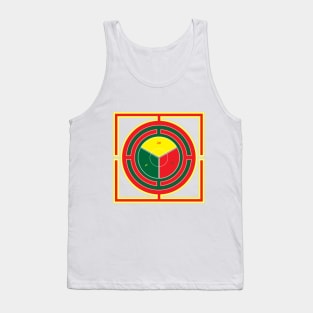 Yoga Guru Tank Top